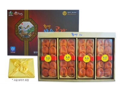 함안파수미산곶감 선물용 1호40~48개.1.5kg이상